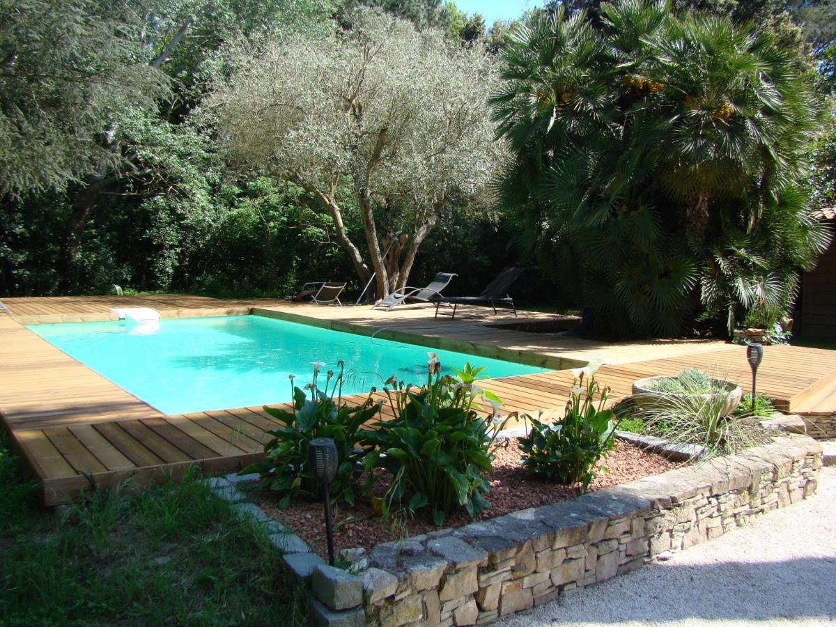 La Villa Saint Andre - Argeles Sur Mer Eksteriør billede