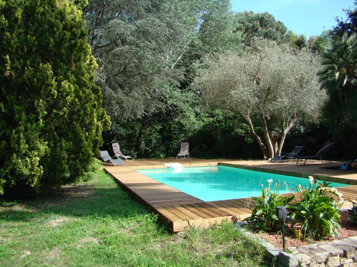 La Villa Saint Andre - Argeles Sur Mer Eksteriør billede