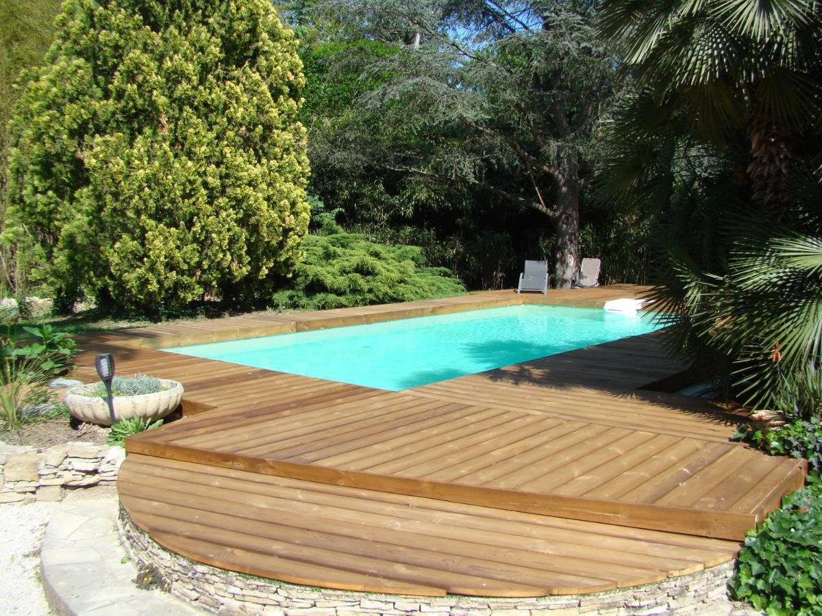 La Villa Saint Andre - Argeles Sur Mer Eksteriør billede
